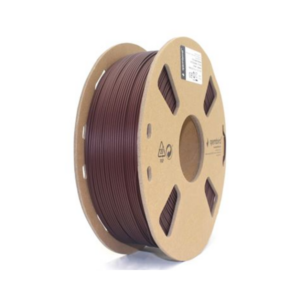 Filamento para Impressora 3D PLA 1.75mm 1Kg Castanho