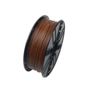 Filamento para Impressora 3D PLA 1.75mm 1Kg Castanho