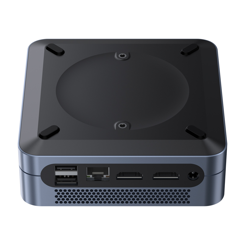 Mini-Pc Nuc Chuwi LarkBox S Intel I3-1220P 16Gb 512Gb Wifi5 BT5.1 RJ45*1 Hdmi*2 USB 3.2Gen2*2 USB 2.0*2 TypeC*2 Windows 11 Pro