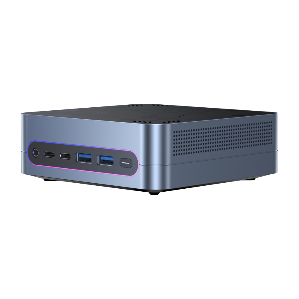 Mini-Pc Nuc Chuwi LarkBox S Intel I3-1220P 16Gb 512Gb Wifi5 BT5.1 RJ45*1 Hdmi*2 USB 3.2Gen2*2 USB 2.0*2 TypeC*2 Windows 11 Pro