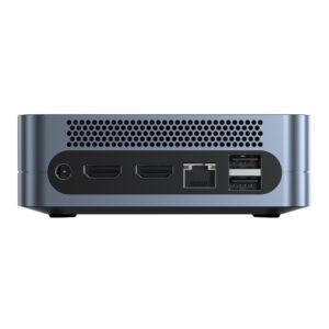 Mini-Pc Nuc Chuwi LarkBox S Intel I3-1220P 16Gb 512Gb Wifi5 BT5.1 RJ45*1 Hdmi*2 USB 3.2Gen2*2 USB 2.0*2 TypeC*2 Windows 11 Pro