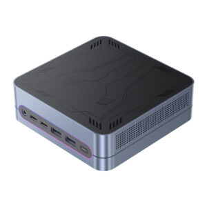 Mini-Pc Nuc Chuwi LarkBox S Intel I3-1220P 16Gb 512Gb Wifi5 BT5.1 RJ45*1 Hdmi*2 USB 3.2Gen2*2 USB 2.0*2 TypeC*2 Windows 11 Pro