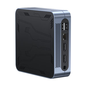 Mini-Pc Nuc Chuwi LarkBox S Intel I3-1220P 16Gb 512Gb Wifi5 BT5.1 RJ45*1 Hdmi*2 USB 3.2Gen2*2 USB 2.0*2 TypeC*2 Windows 11 Pro