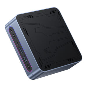 Mini-Pc Nuc Chuwi LarkBox S Intel I3-1220P 16Gb 512Gb Wifi5 BT5.1 RJ45*1 Hdmi*2 USB 3.2Gen2*2 USB 2.0*2 TypeC*2 Windows 11 Pro