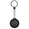 Localizador Tag Gembird SmartTag compativel com Apple Inclui porta chaves Preto