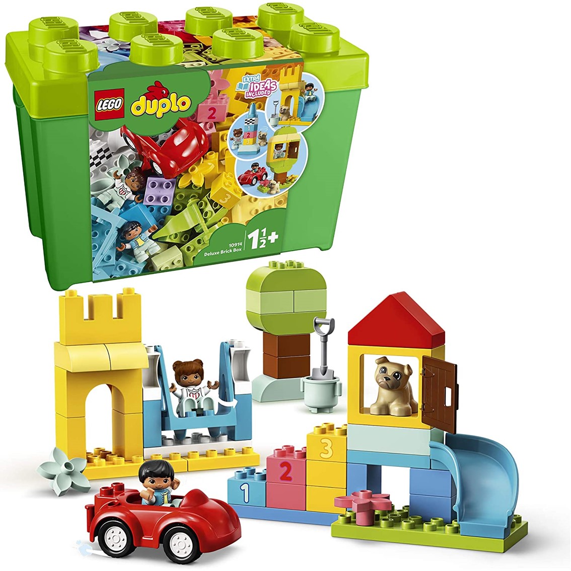 LEGO Duplo Classic Caixa de Peças Deluxe - 10914