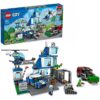 LEGO City Esquadra da Policia - 60316