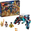 LEGO Marvel A Emboscada do Deviant-76154