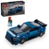 LEGO Speed Champions Carro Desportivo Ford Mustang Dark Horse - 76920
