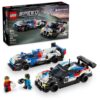 LEGO Speed Champions Carros de Corrida BMW M4 GT3 e BMW M Hybrid V8 - 76922