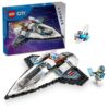 LEGO City Nave Espacial Interestelar - 60430