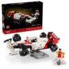 LEGO Icons McLaren MP4/4 e Ayrton Senna - 10330