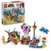 LEGO Super Mario Dorrie e o Navio Afundado Set de Expansão - 71432