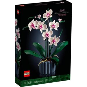 LEGO Creator Expert Orquídea - 10311