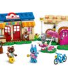 LEGO Animal Crossing Nook's Cranny e Casa da Rosie - 77050