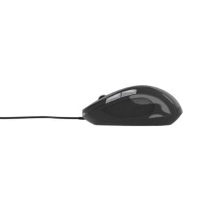 Rato Gembird 6 Botões Confort 1600dpi Usb 2.0 Preto