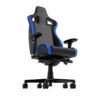 Cadeira noblechairs EPIC Preto e Azul