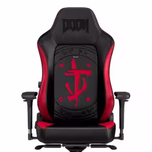 Cadeira noblechairs HERO Doom Edition