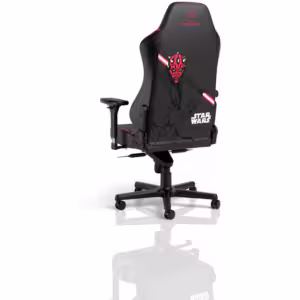 Cadeira noblechairs HERO Darth Maul Edition