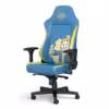 Cadeira noblechairs HERO Fallout Vault-Tec Edition