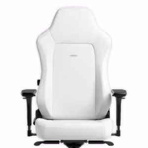 Cadeira noblechairs HERO White Edition