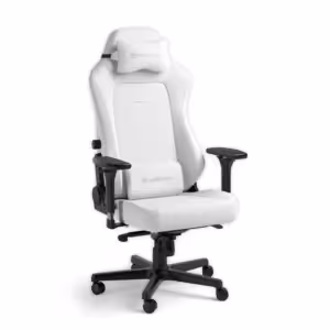 Cadeira noblechairs HERO White Edition