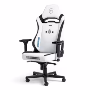 Cadeira noblechairs HERO ST Stormtrooper Edition