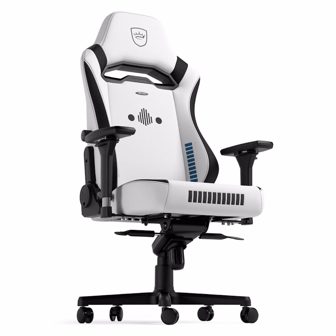 Cadeira noblechairs HERO ST Stormtrooper Edition - Image 3