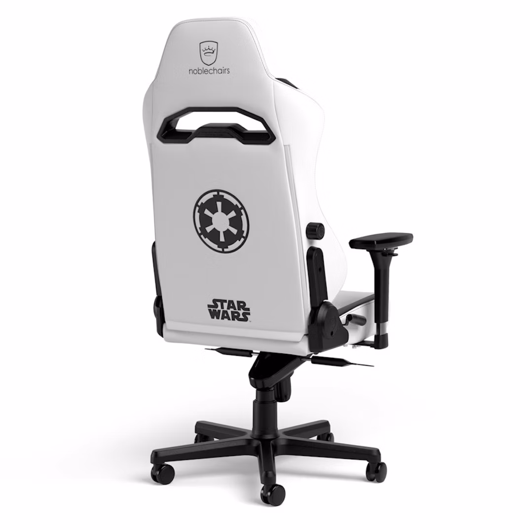 Cadeira noblechairs HERO ST Stormtrooper Edition - Image 4
