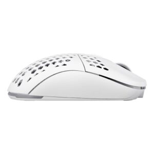 Rato Gaming GAMIAC PX71 Wireless Branco