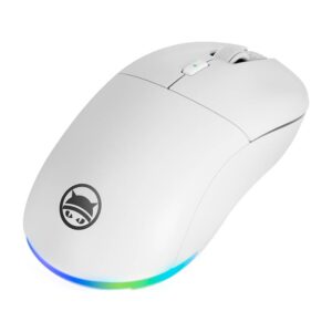 Rato Gaming GAMIAC PX71 Wireless Branco