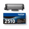 Toner Original Brother TN-2510 Preto 1200 Pág