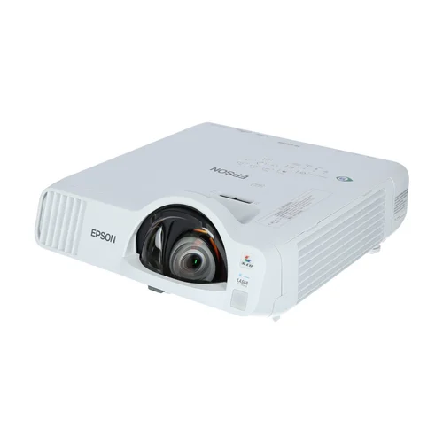 Video Projetor Epson EB-L210SF 4000 lumens 16:9 1080p IEEE 802.11a/b/g/n/ac sem fios/LAN/Miracast - branco