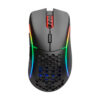 Rato Gaming Glorious Model D Preto