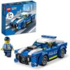 LEGO City Carro da Polícia - 60312