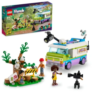 LEGO Friends: Carrinha de Imprensa - 41749