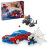 LEGO Marvel Super Heroes Carro de Corrida Spider-man e Green Goblin Venom - 76279