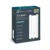 Acess Point TP-Link AX3000 Indoor e Outdoor Dual-Band Wi-Fi 6 / 1 x Rj45 Gigabit 574Mbps a 2.4 GHz + 2402 Mbps a 5 GHz 
