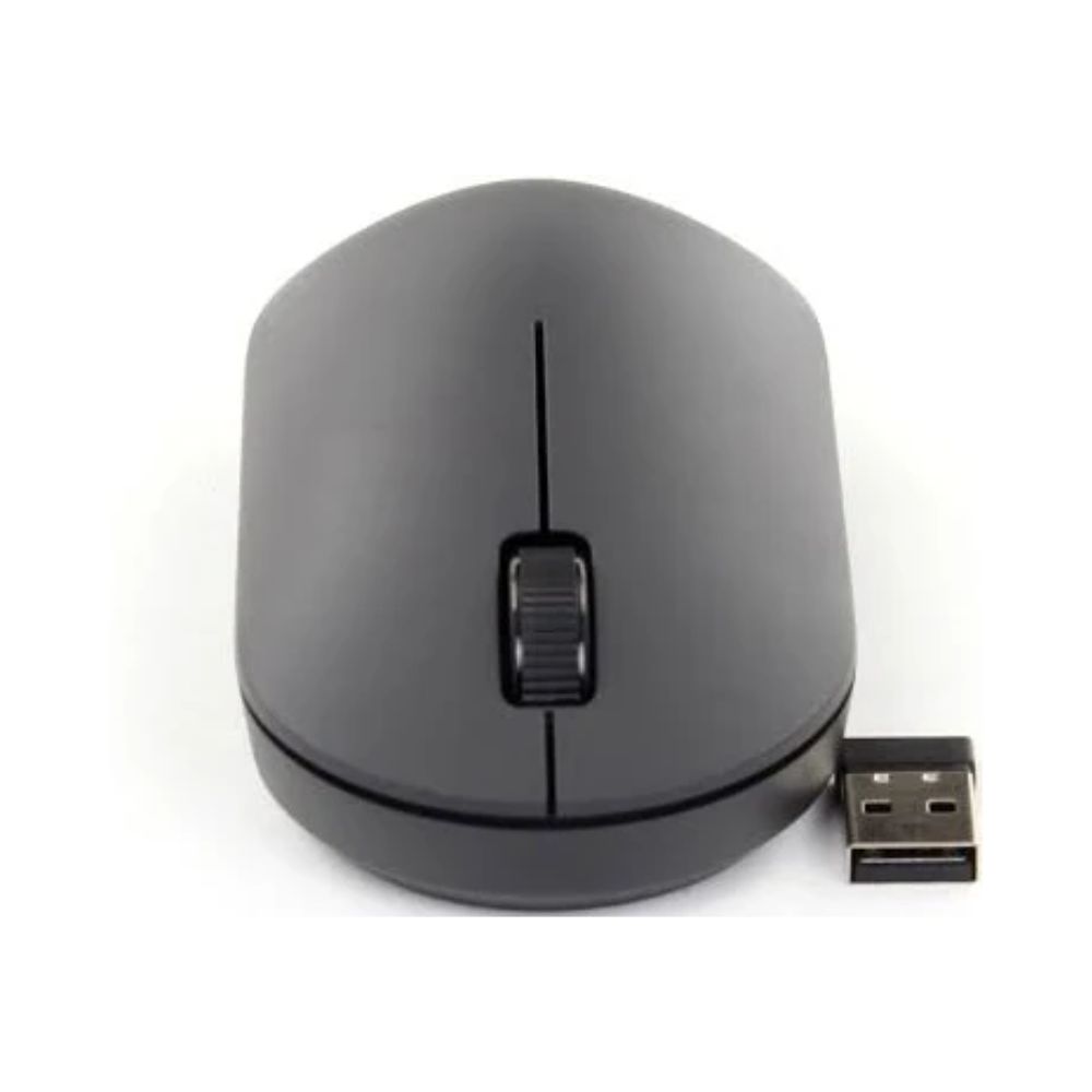 Rato Xiaomi Wireless Mouse Lite 2 2.4Ghz 1000dpi - 3 Botões Preto - Image 2