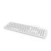 Teclado Hama KC-200 Branco