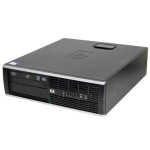 Computador Hp SFF EliteDesk 8200 I5-2ª 8Gb 120GB Win10Pro