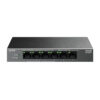 Switch TP-Link LiteWave 6 Portas 10/100Mbps 4x PoE