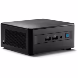 Computador Asus NUC RNUC12WSHi50000I i5-1240P Sem Cabo
