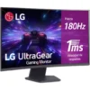 Monitor LG 27GS60QC-B 27" 180hz 1ms 1m 1xDP 2xHDMI Audio