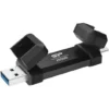 Pen Drive Silicon Power DS72 1TB USB A+C 3.2 Gen 2