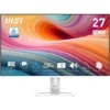 Monitor MSI MP275W E2 27" FullHD IPS 120Hz 1ms 1xVGA 1x HDMI 1xDP Audio Branco