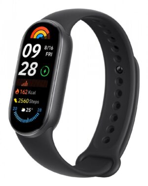 Smartband Xiaomi Mi Band 9 Preto