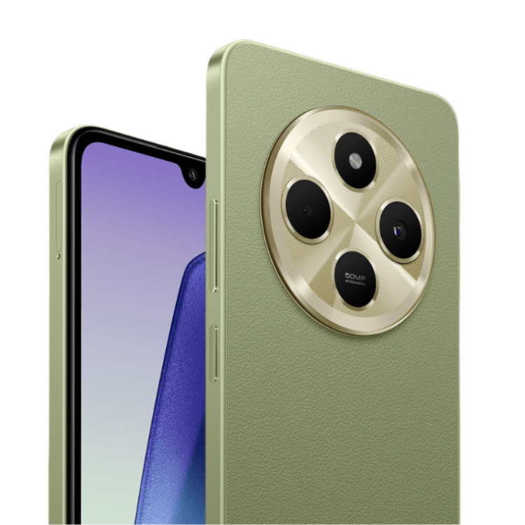 Smartphone Xiaomi Redmi 14C 4GB 128GB Verde - Image 3