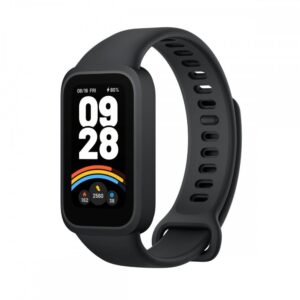 Smartband Xiaomi Band 9 Active Preto