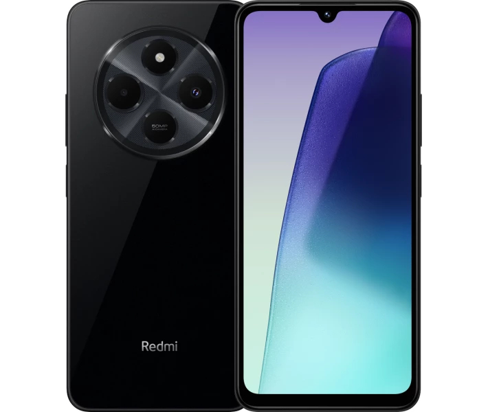 Smartphone Xiaomi Redmi 14C 6GB 128GB Midnight Preto